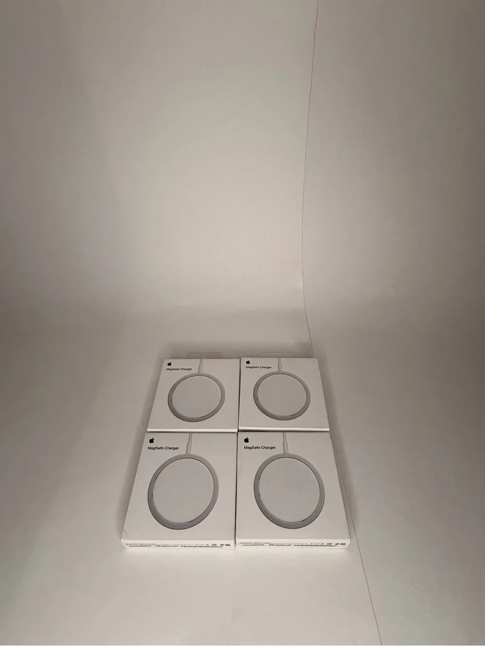 Apple MagSafe Fast Charging Charger (White) - $30 Each
